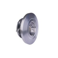 2 Brake Discs full Ø 123.1 mm 22 mm HELLA suitable for e.g. IVECO DAILY