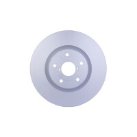 2 Brake Discs internally ventilated Ø 58 mm 30 mm...