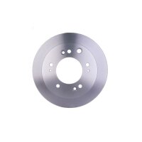 2 Brake Discs internally ventilated Ø 58 mm 30 mm...