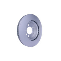 2 Bremsscheiben innenbelüftet Ø 79 mm 30 mm HELLA für u.a. LAND ROVER DISCOVERY