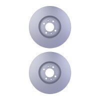 2 Bremsscheiben innenbelüftet Ø 71,1 mm 30 mm...