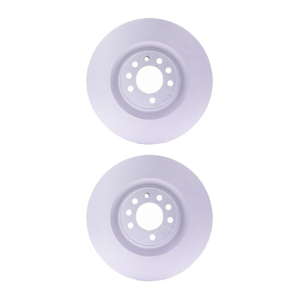 2 Bremsscheiben innenbelüftet Ø 70 mm 30 mm HELLA passend für u.a. SAAB 9-3