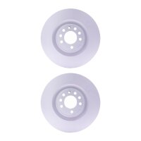 2 Bremsscheiben innenbelüftet Ø 70 mm 30 mm...