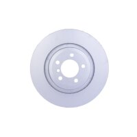 2 Brake Discs externally ventilated Ø 79 mm 24 mm...