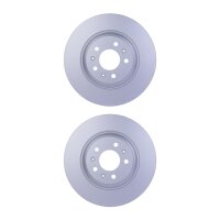 2 Bremsscheiben innenbelüftet Ø 70,7 mm 32,2...