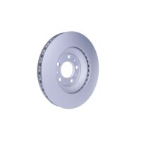 2 Bremsscheiben innenbelüftet Ø 70,7 mm 32,2 mm HELLA für u.a. CADILLAC STS