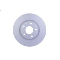 2 Brake Discs internally ventilated Ø 68 mm 25 mm...