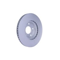 2 Bremsscheiben innenbelüftet Ø 68 mm 25 mm HELLA passend für u.a. MAZDA CX-3