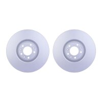 2 Bremsscheiben innenbelüftet Ø 71,1 mm 30 mm...