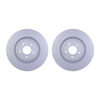 2 Bremsscheiben innenbelüftet Ø 69 mm 32 mm...