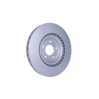 2 Bremsscheiben innenbelüftet Ø 69 mm 32 mm HELLA für MITSUBISHI LANCER