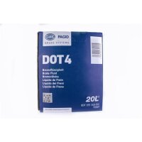 Brake Fluid 20 l SAE J 1704 HELLA universal for various...