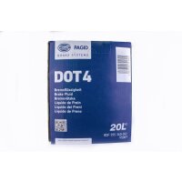 Brake Fluid 20 l SAE J 1704 HELLA universal for various vehicles