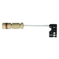 Warning Contact Brake Pad Wear 74 mm HELLA for MB CLK and...