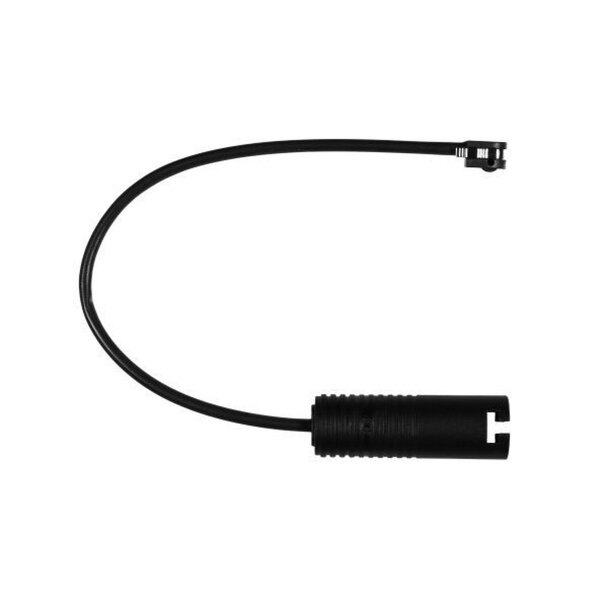 Warning Contact Brake Pad Wear 260 mm HELLA for BMW 8 Series