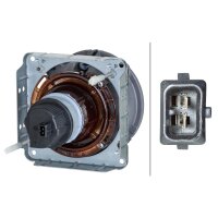 Hauptscheinwerfer links 24 V W5W DE HELLA für...