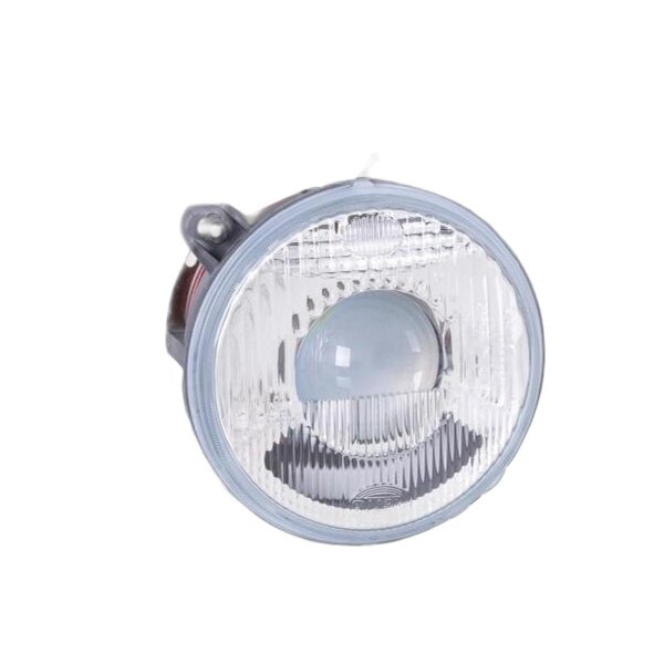 Hauptscheinwerfer rechts 24 V H1 DE HELLA für HEULIEZ 504154536