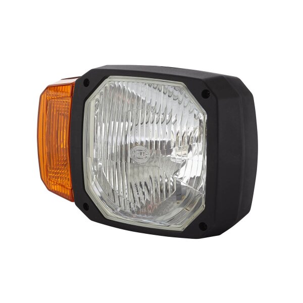 Scheinwerfer rechts Halogen Einbau HELLA 1EA 328 450-021