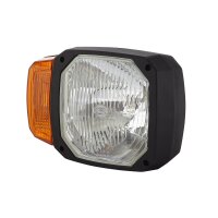 Scheinwerfer rechts Halogen Einbau HELLA 1EA 328 450-021