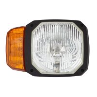 Scheinwerfer rechts Halogen Einbau HELLA 1EA 328 450-021
