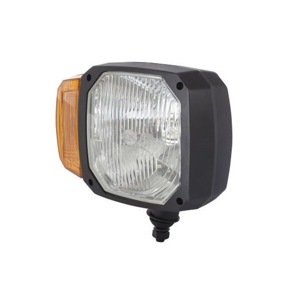 Scheinwerfer rechts Halogen HELLA 1EA 328 450-421