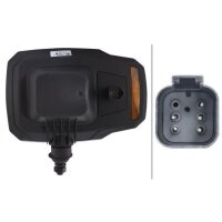 Scheinwerfer rechts Halogen HELLA 1EA 328 450-421