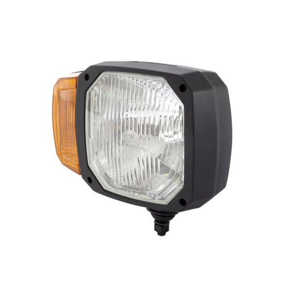 Scheinwerfer rechts Halogen HELLA 1EA 328 450-521