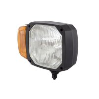 Scheinwerfer rechts Halogen HELLA 1EA 328 450-521