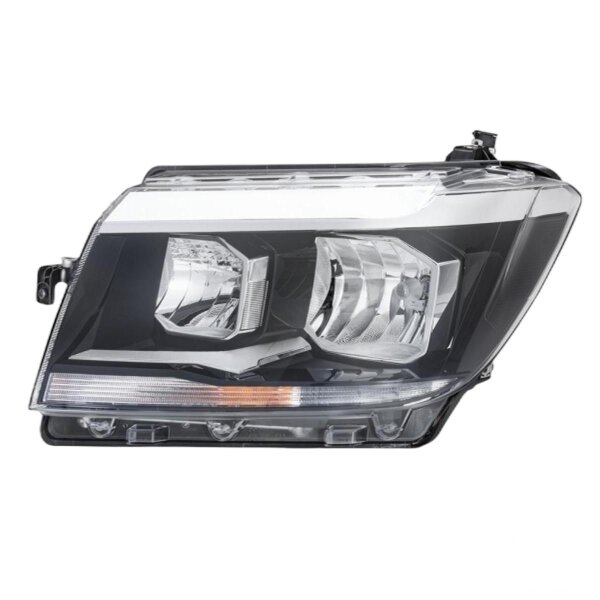 Main headlamp left 12 V H21W FF HELLA