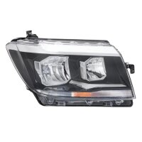 Main headlight right 12 V H15 FF HELLA