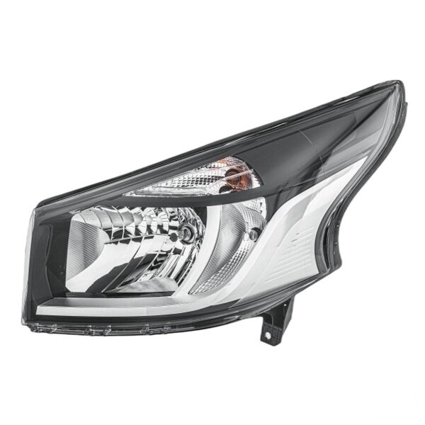 Headlight left 12 V W21/5W halogen HELLA for FIAT TALENTO...