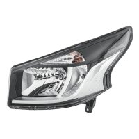 Headlight left 12 V W21/5W halogen HELLA for FIAT TALENTO and others
