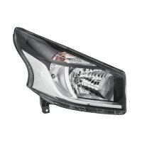 Headlight right 12 V W21/5W FF HELLA suitable for FIAT TALENTO and others