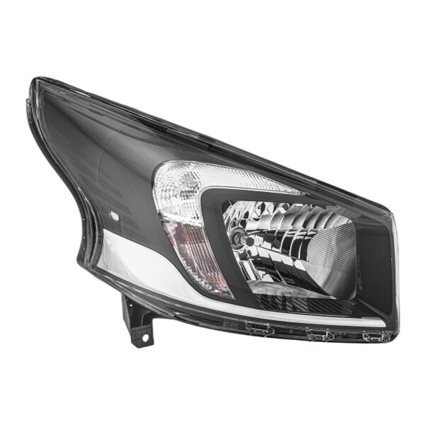 Main headlamp right 12 V W21/5W FF HELLA
