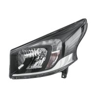 Main headlamp left 12 V H4 FF HELLA