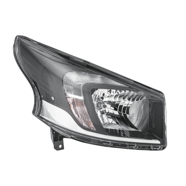 Main headlight right 12 V H4 FF HELLA