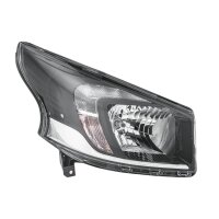 Main headlight right 12 V H4 FF HELLA