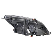 Main headlamp left 12 V W21/5W halogen HELLA for OPEL Meriva B-pin and others