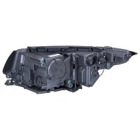 Hauptscheinwerfer rechts 12 V HB3 Halogen HELLA für u.a. LAND ROVER EVOQUE