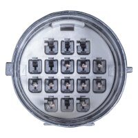 Hauptscheinwerfer rechts 12 V HB3 Halogen HELLA für u.a. LAND ROVER EVOQUE