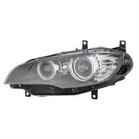 Headlight left 12 V LED HELLA Lighting Expertise suitable...