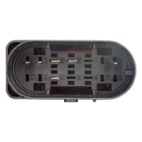 Left main headlight 12 V PY21W FF HELLA for ALFA ROMEO Stelvio