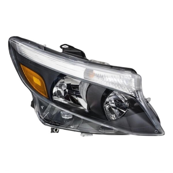 Main headlight right 12 V H7 Halogen HELLA for ALFA ROMEO Stelvio