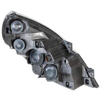 Left main headlight 12 V H7/H1 FF HELLA for HYUNDAI Santa Fé II