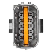 Left main headlight 12 V H7/H1 FF HELLA for HYUNDAI Santa Fé II