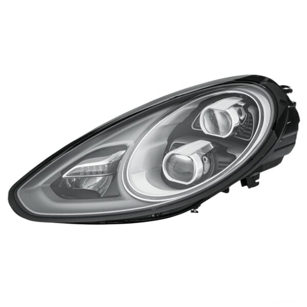 Headlight left 12 V LED HELLA Lighting Expertise suitable for PORSCHE PANAMERA