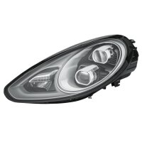 Headlight left 12 V LED HELLA Lighting Expertise suitable...