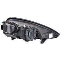 Headlight left 12 V LED HELLA Lighting Expertise suitable for PORSCHE PANAMERA