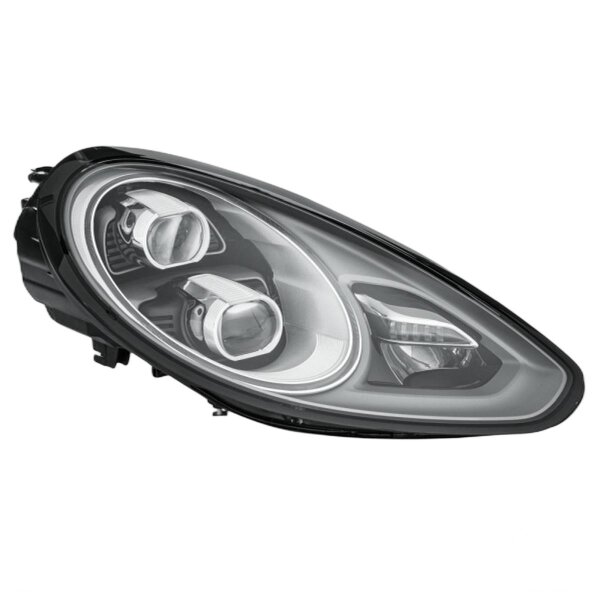 Hauptscheinwerfer rechts 12 V LED HELLA für u.a. PORSCHE Panamera