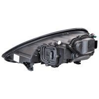 Hauptscheinwerfer rechts 12 V LED HELLA für u.a. PORSCHE Panamera